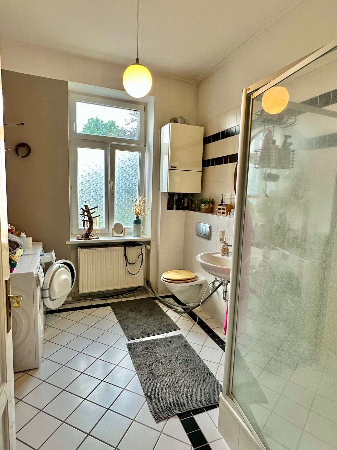 Gem&uuml;tliche Wohnung - Nahe des Mayener Zentrums